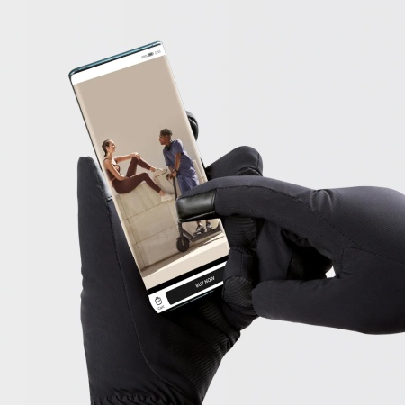 Перчатки Xiaomi Electric Scooter Riding Gloves L